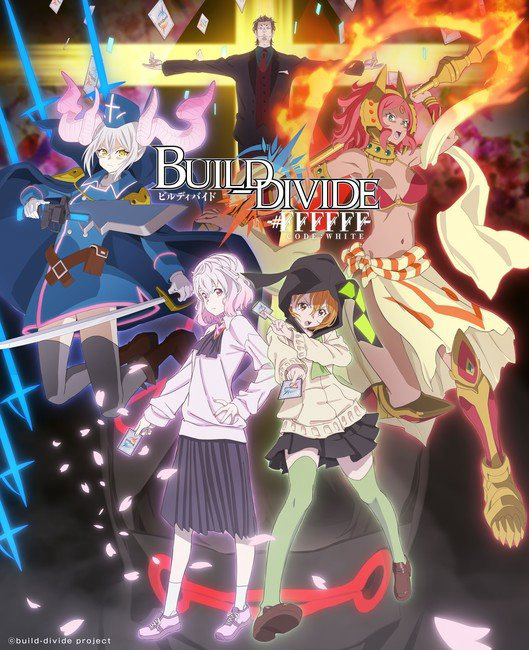Poster phim Build Divide: Code Black