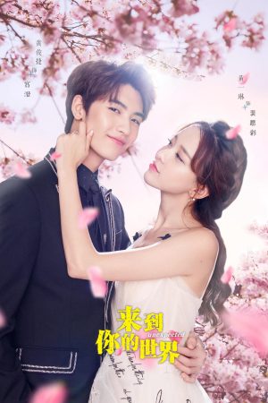 Poster phim Bước Đến Thế Giới Của Em