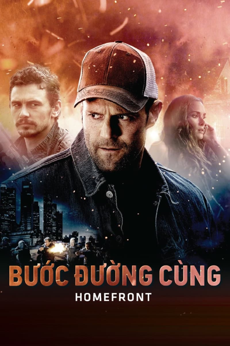 Poster phim Bước Đường Cùng