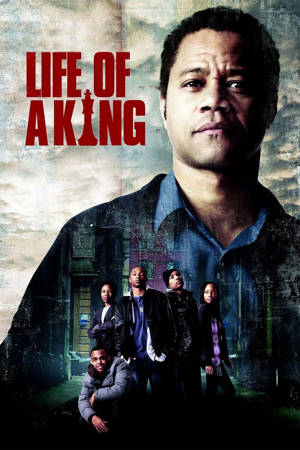 Poster phim Life of a King