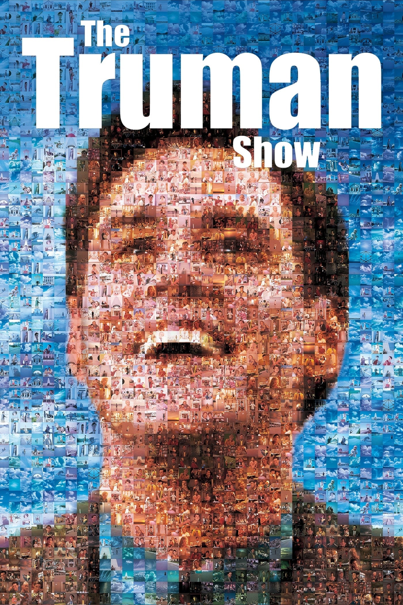Poster phim Show Diễn Của Truman