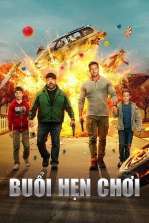 Poster phim Buổi Hẹn Chơi