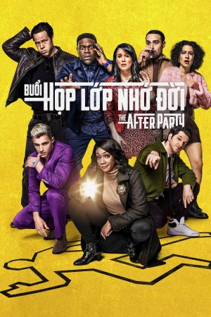 Poster phim Buổi Họp Lớp Nhớ Đời (Phần 1)