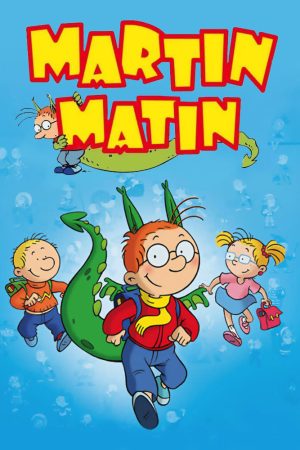 Poster phim Buổi Sáng Diệu Kỳ Của Martin