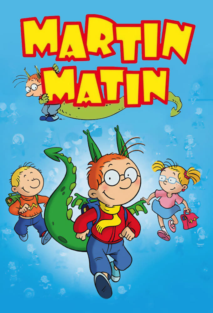 Poster phim Buổi Sáng Diệu Kỳ Của Martin
