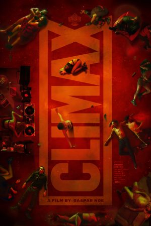 Poster phim Buổi Tiệc Kinh Hoàng