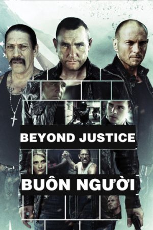 Poster phim Buôn Người