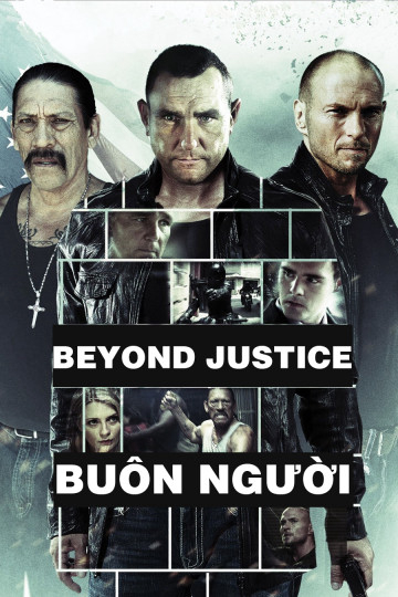 Poster phim Buôn Người