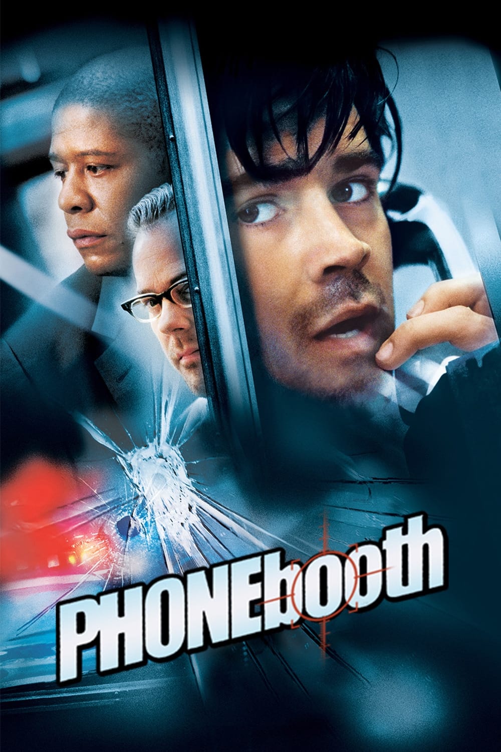 Poster phim Buồng Điện Thoại