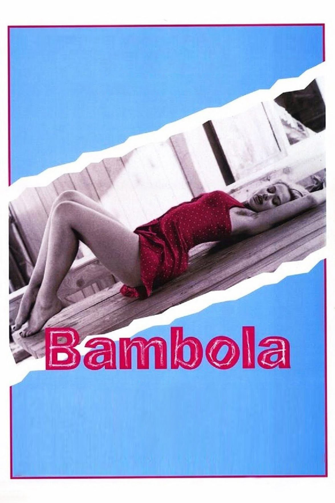 Poster phim Búp bê