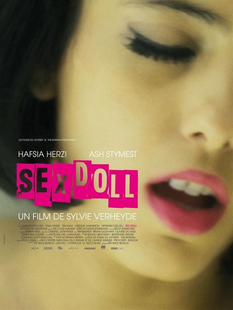 Poster phim Búp Bê Tình Ái