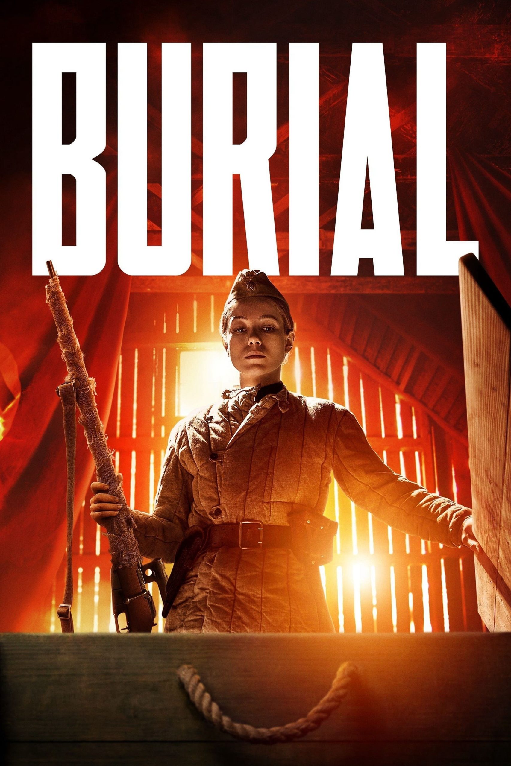 Poster phim Burial