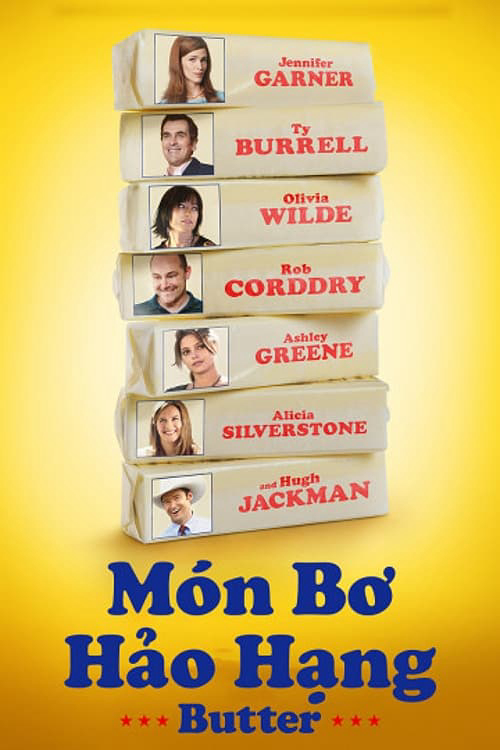 Poster phim Món Bơ Hảo Hạng