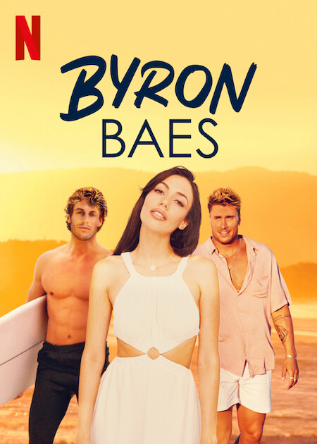 Poster phim Byron Bay: Thị trấn người nổi tiếng