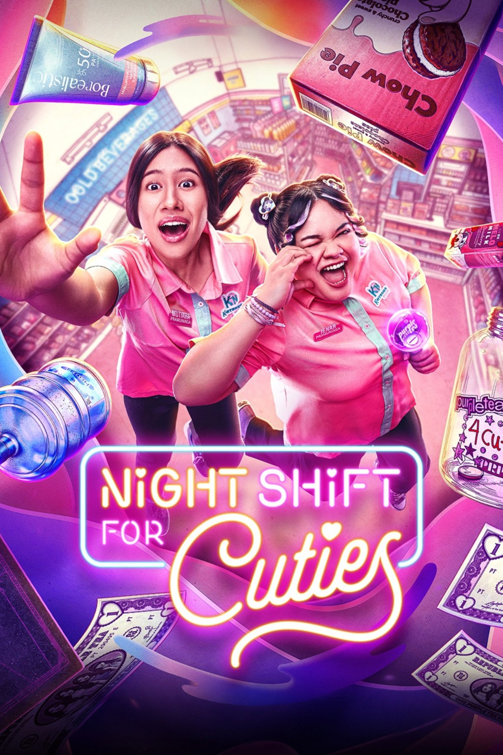 Poster phim Ca Khuya Của Fan
