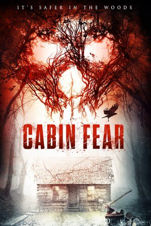 Poster phim Cabin Sợ Hãi