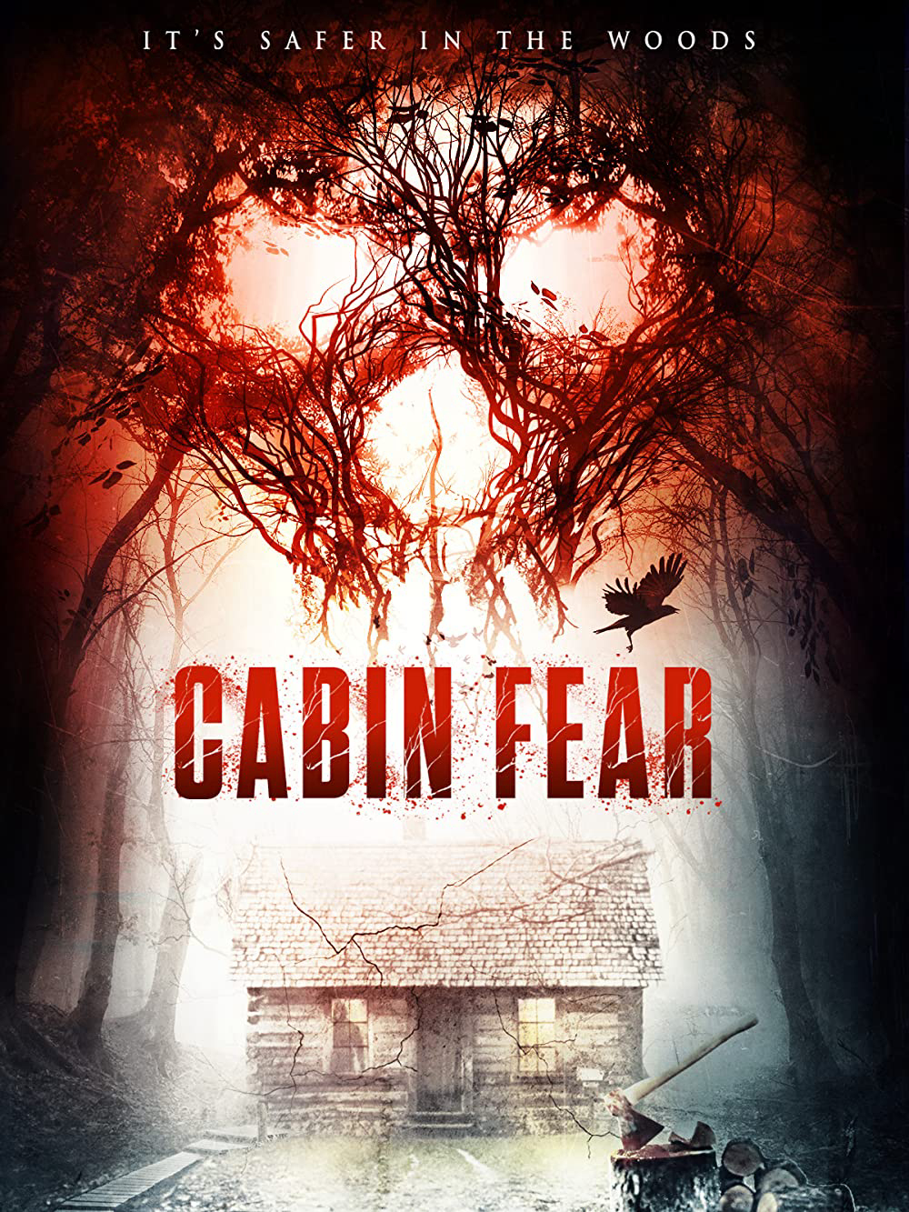 Poster phim Cabin Sợ Hãi