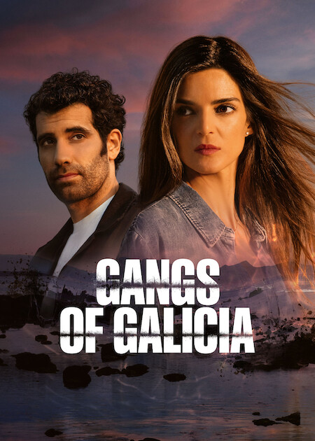 Poster phim Các Băng Đảng Galicia