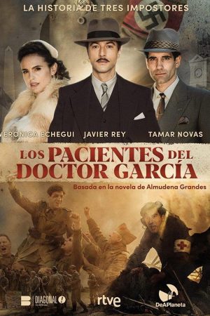 Poster phim Các bệnh nhân của bác sĩ García