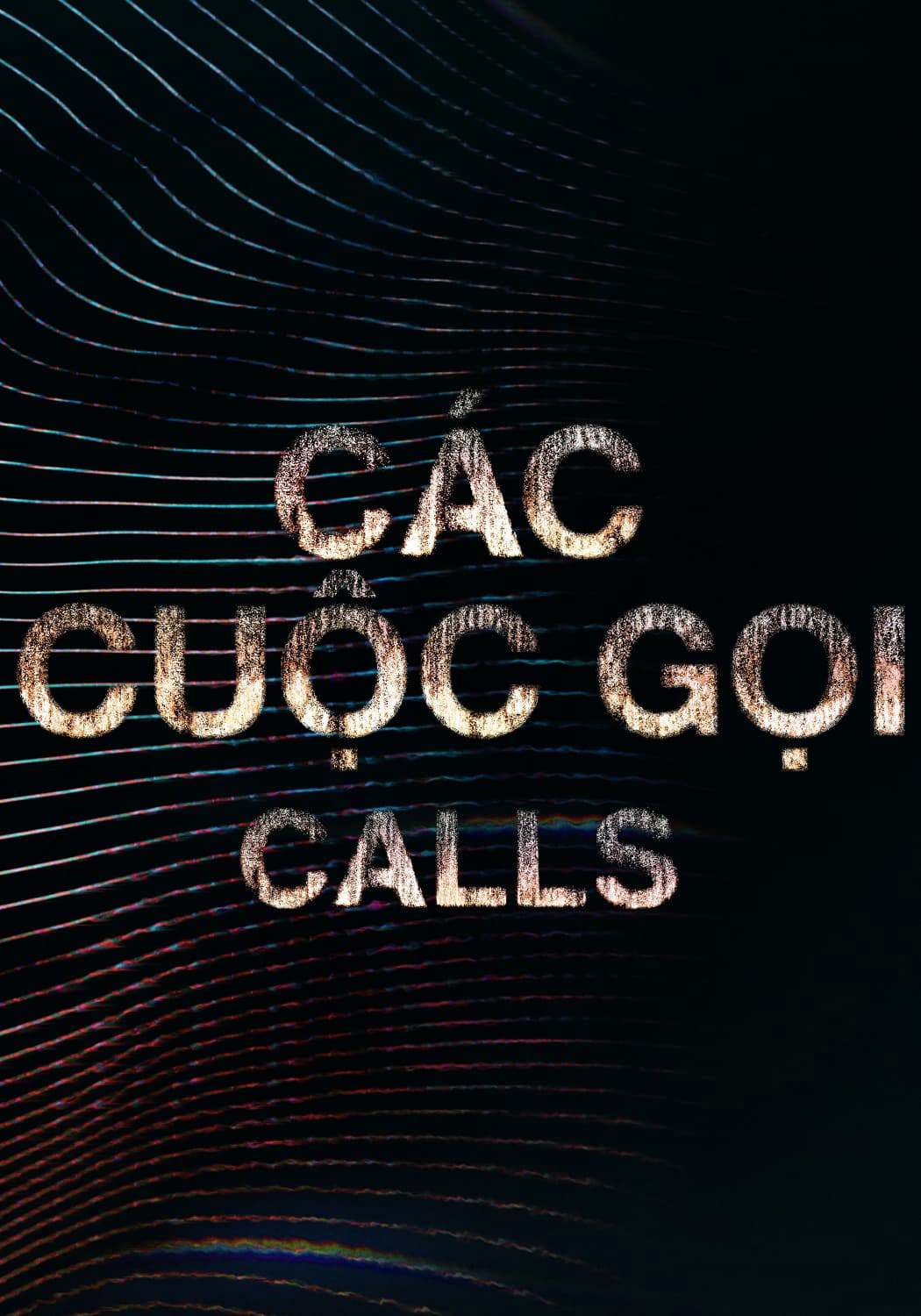 Poster phim Các Cuộc Gọi