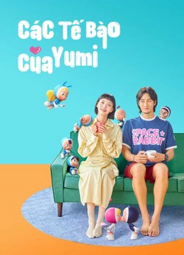 Poster phim Các Tế Bào Của Yumi