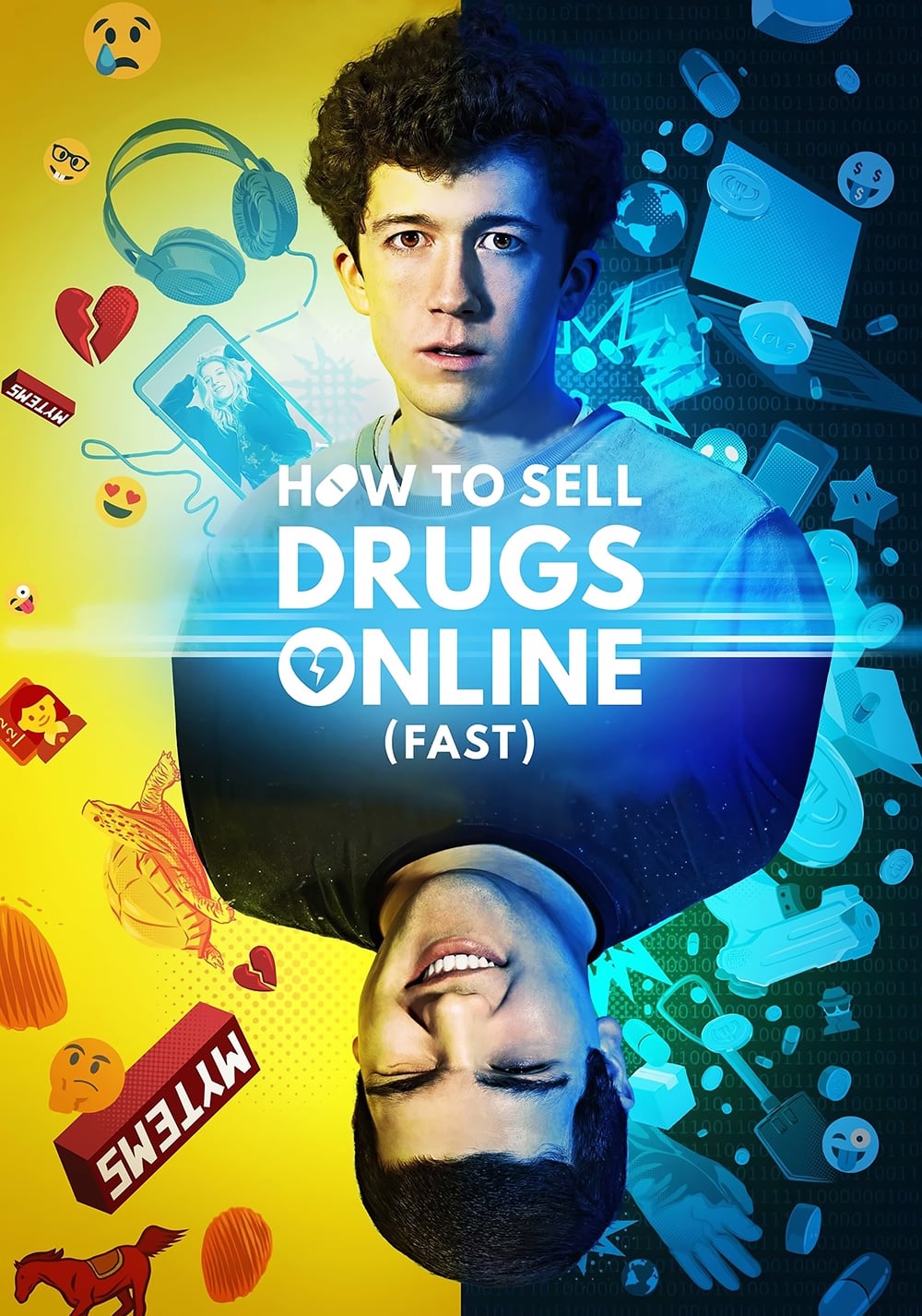 Poster phim Cách buôn thuốc trên mạng (Nhanh chóng) (Phần 2)