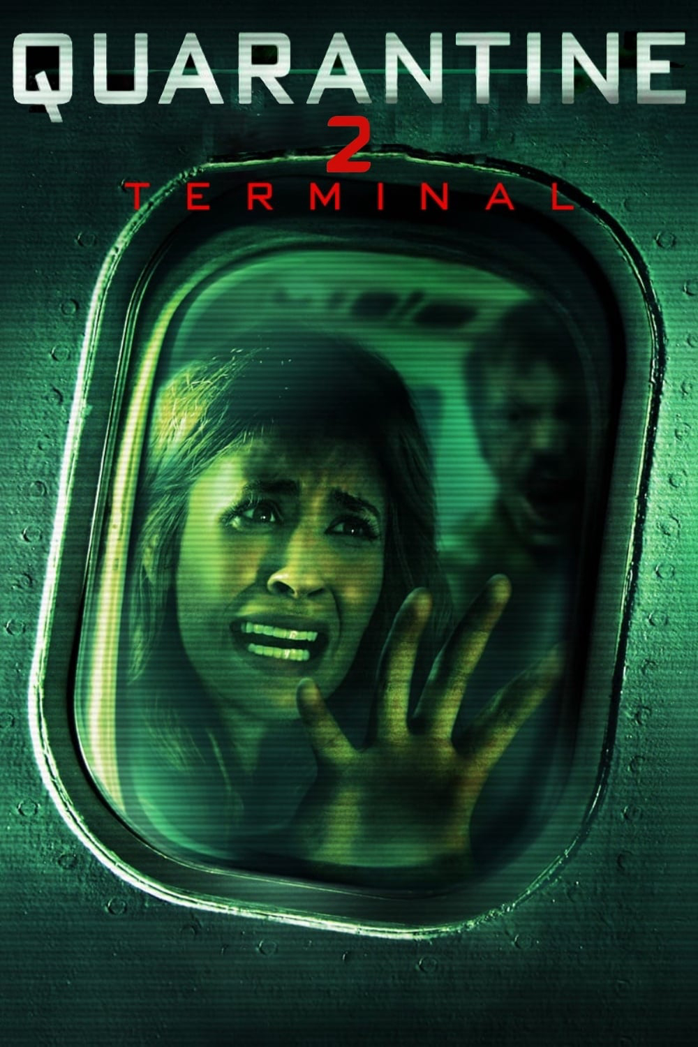 Poster phim Cách Ly 2