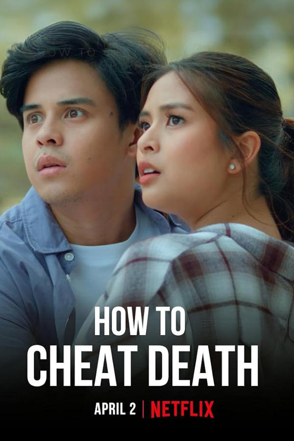 Poster phim Cách Thoát Khỏi Thần Chết