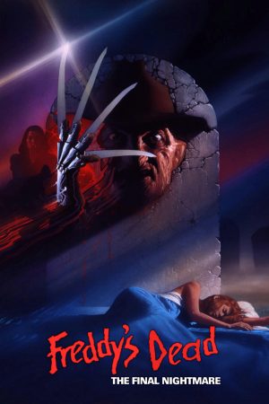 Poster phim Cái Chết Của Freddy- Cơn Ác Mộng Cuối Cùng