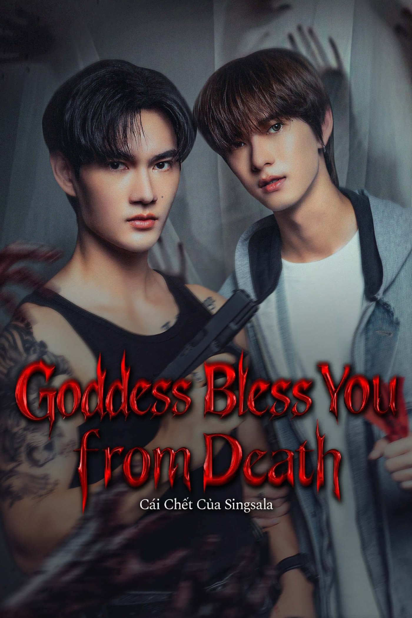 Poster phim Cái Chết Của Singsala
