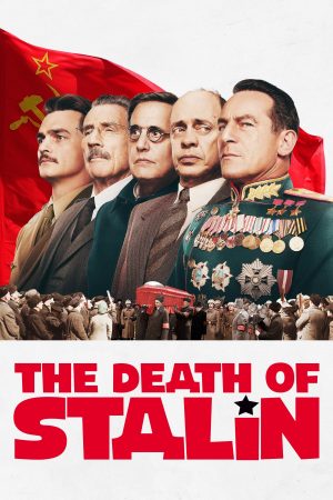Poster phim Cái Chết Của Stalin
