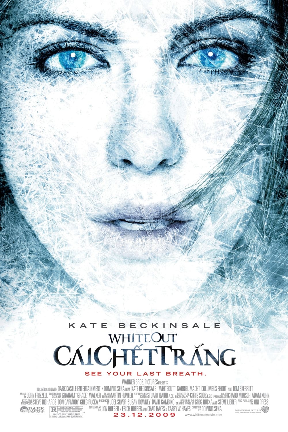 Poster phim Cái Chết Trắng