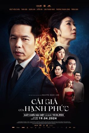 Poster phim Cái Giá Của Hạnh Phúc
