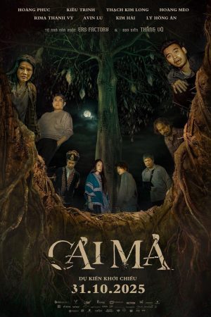 Poster phim Cải Mã
