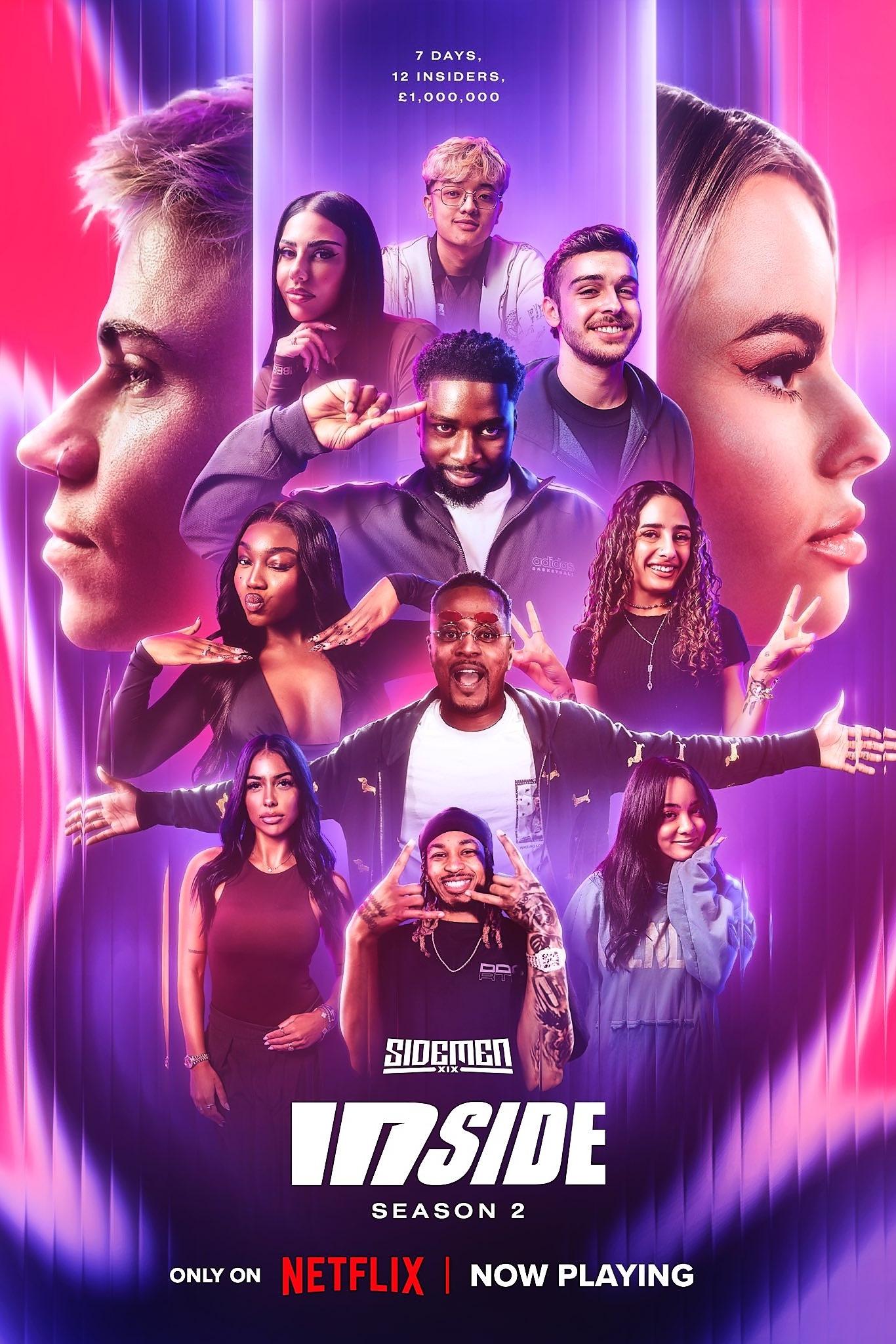 Poster phim Cái Nhìn Sâu Sắc (Phần 2)
