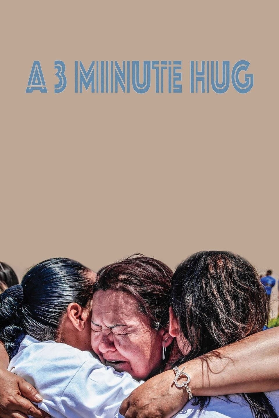 Poster phim Cái ôm 3 phút