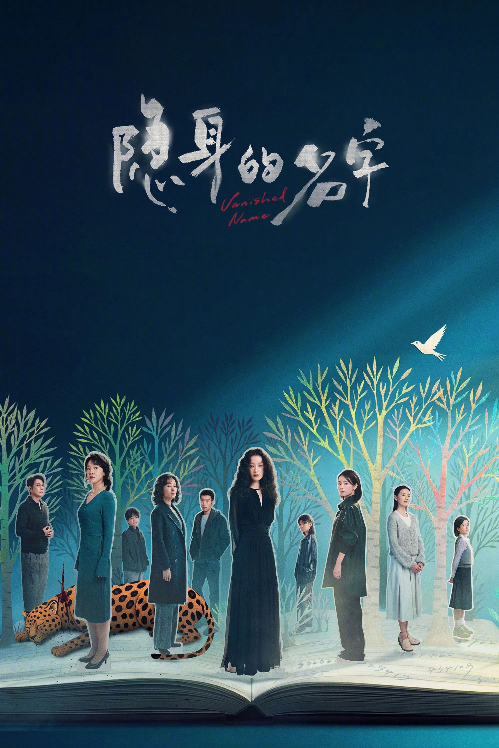 Poster phim Cái Tên Ẩn Danh
