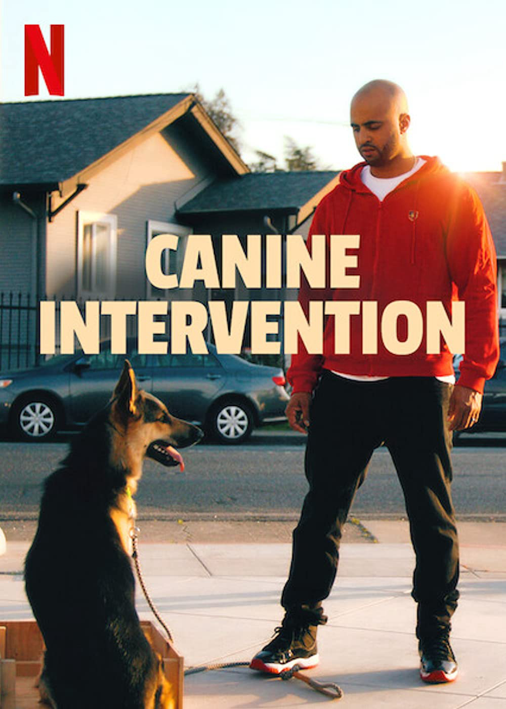 Poster phim Cali K9: Trường huấn khuyển