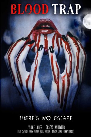 Poster phim Blood Trap