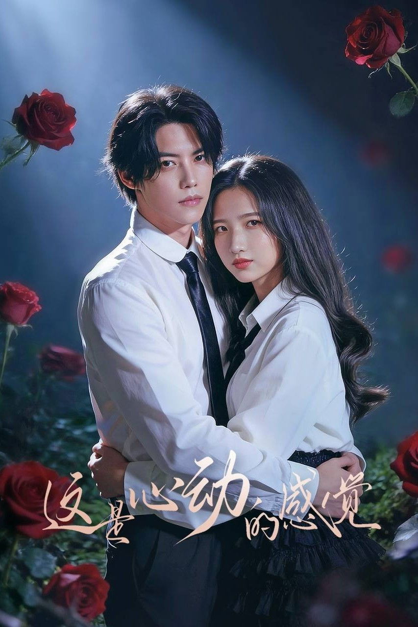 Poster phim Cảm Giác Khi Rung Động Là Đây