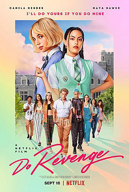 Poster phim Cam kết trả thù