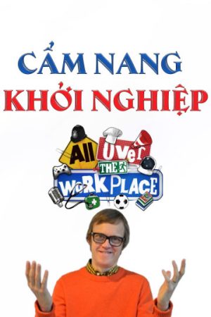 Poster phim Cẩm Nang Khởi Nghiệp