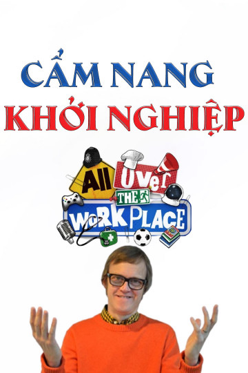 Poster phim Cẩm Nang Khởi Nghiệp