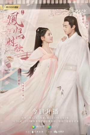 Poster phim Cẩm Ngôn Truyện