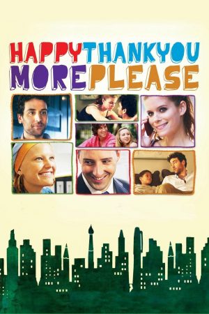Poster phim Cảm Ơn Niềm Hạnh Phúc