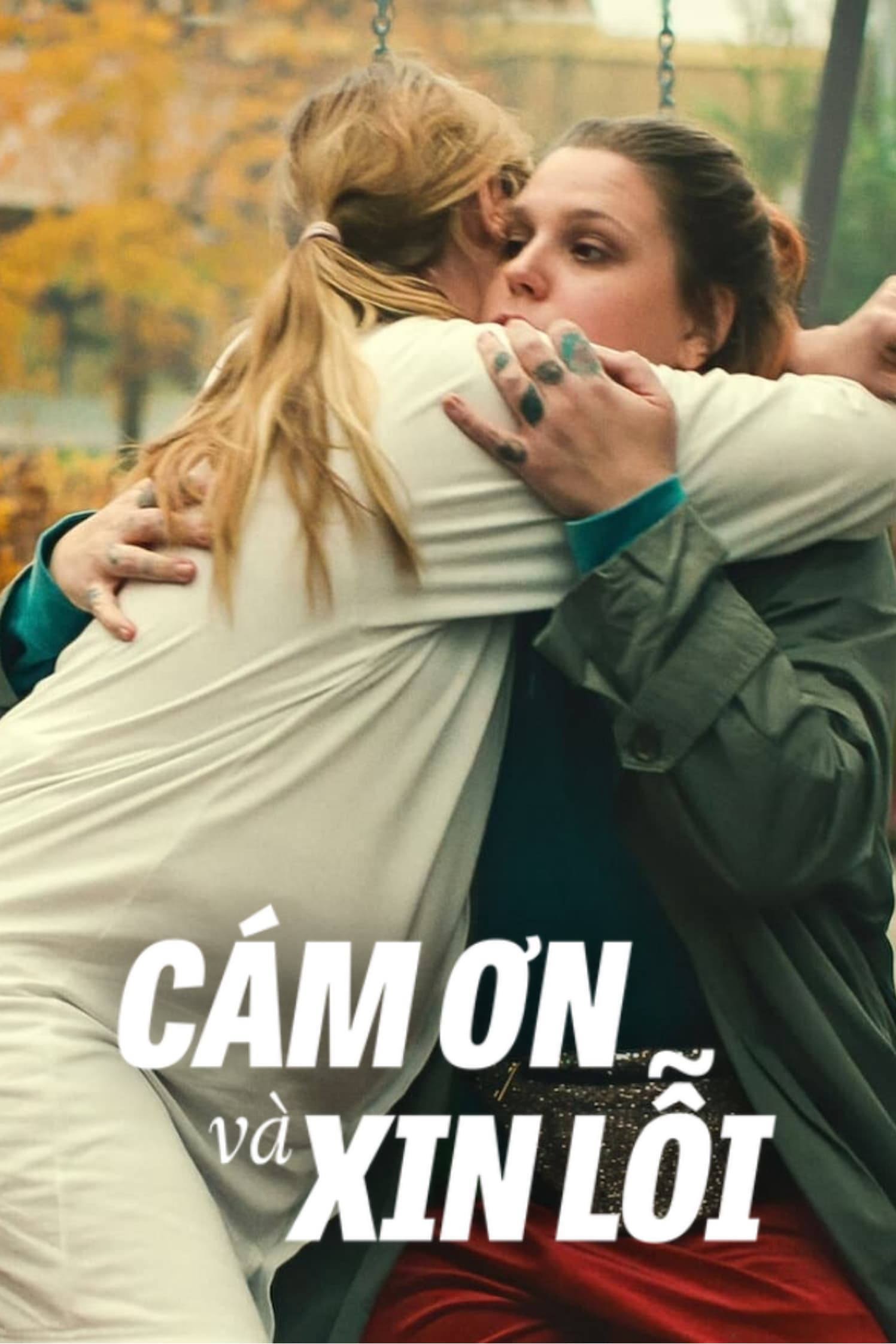 Poster phim Cám Ơn Và Xin Lỗi