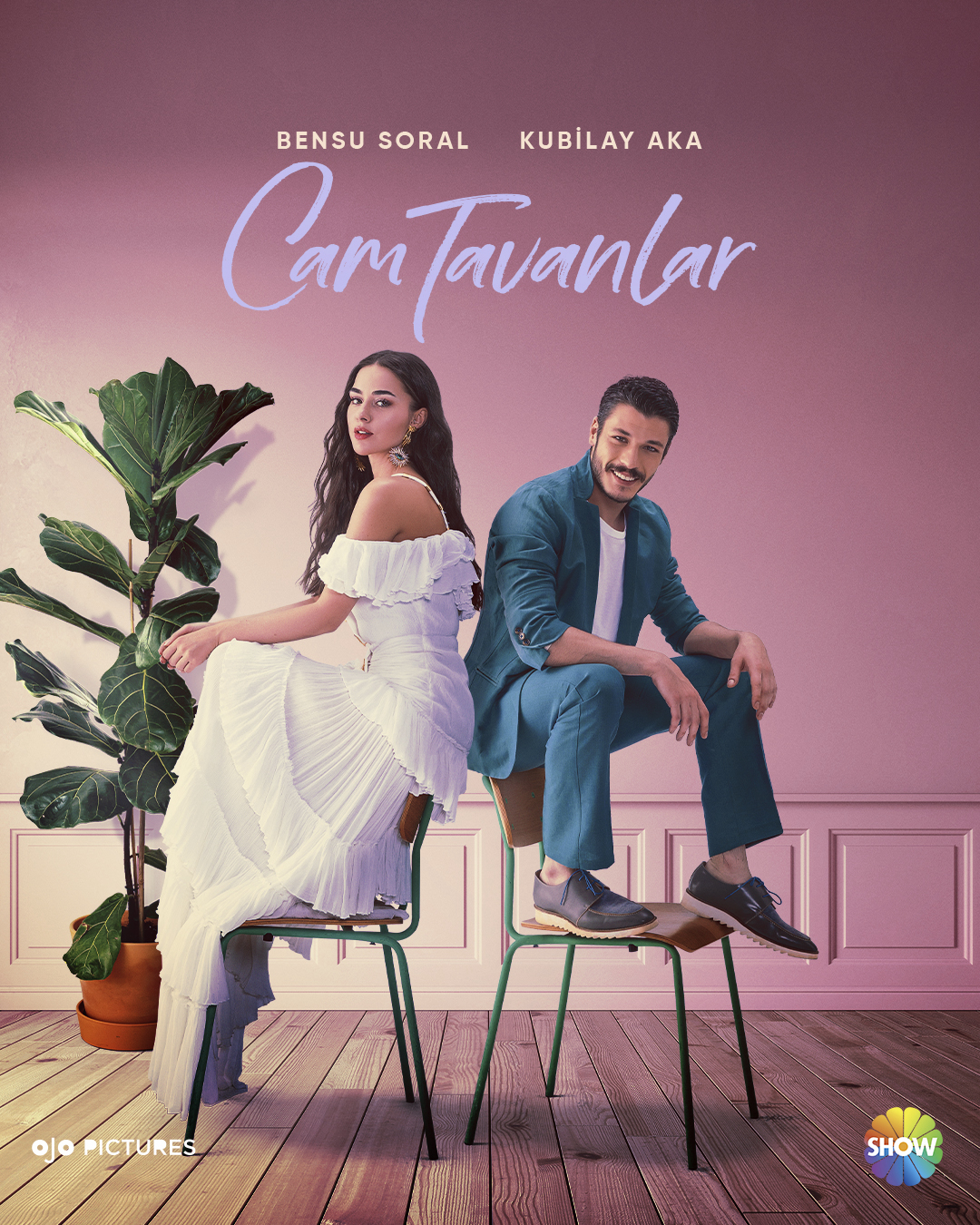 Poster phim Cam Tavanlar