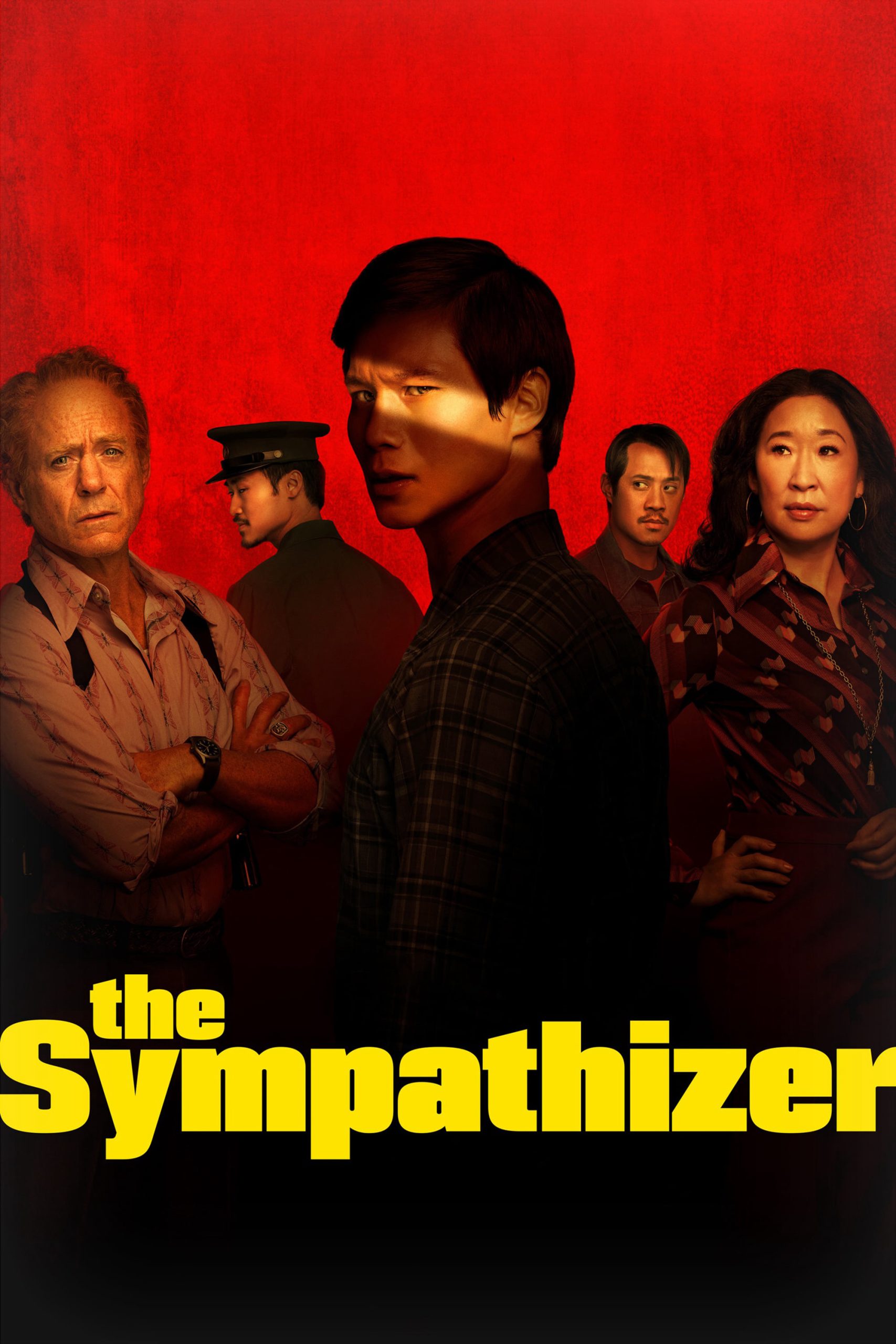 Poster phim Cảm tình viên