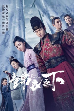 Poster phim Cẩm Y Chi Hạ