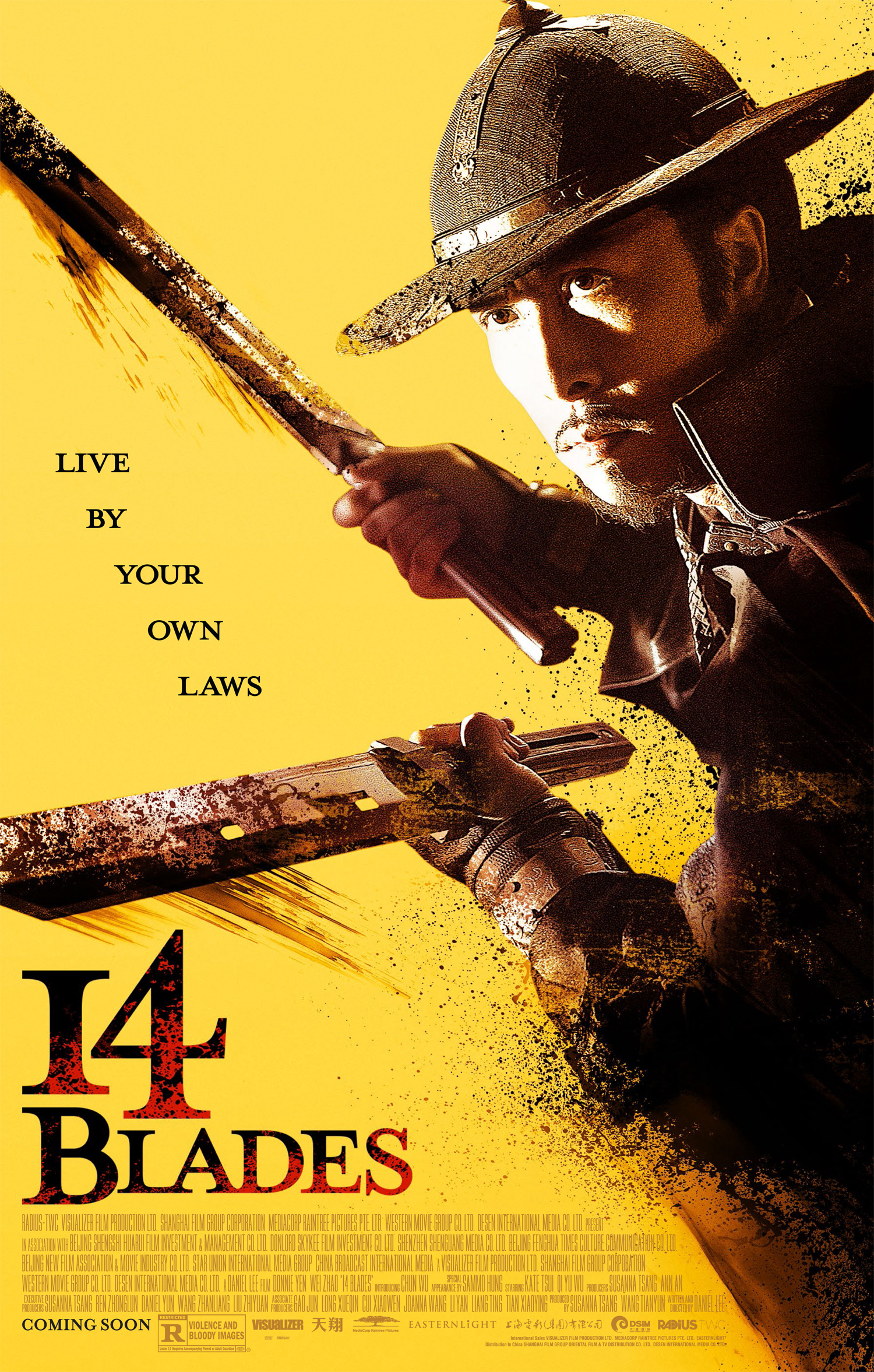 Poster phim Cẩm Y Vệ